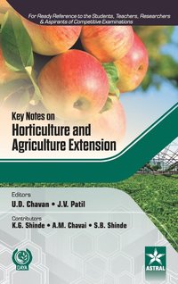 bokomslag Key Notes on Horticulture and Agriculture Extension