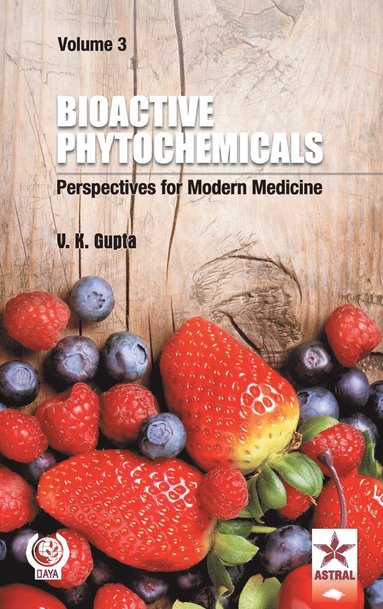 bokomslag Bioactive Phytochemicals