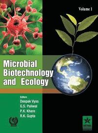 bokomslag Microbial Biotechnology and Ecology Vol. 1