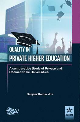 bokomslag Quality in Private Higher Education