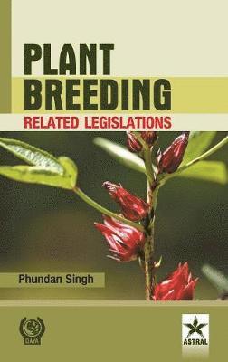 bokomslag Plant Breeding Related Legislation