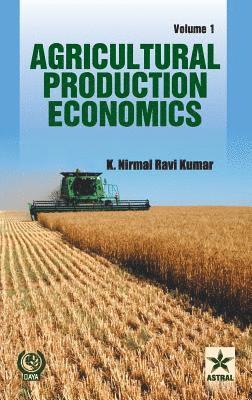 Agricultural Production Economics Vol. 1 1