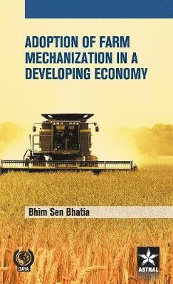 Adoption of Farm Mechanization in a Developing Economy 1