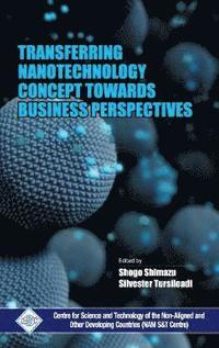 bokomslag Transferring Nanotechnology Concept Towards Business Perspectives