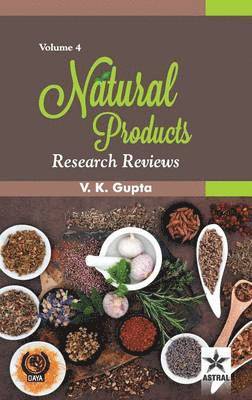 V K Gupta, V. K. Gupta - Natural Products, Inbunden