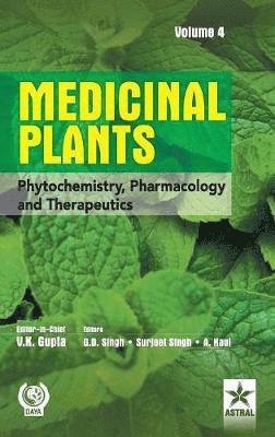 V K Gupta, V. K. Gupta, V K Gupta - Medicinal Plants, Inbunden
