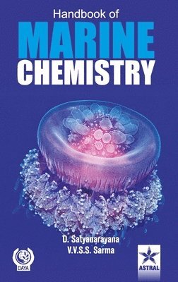 bokomslag Handbook of Marine Chemistry