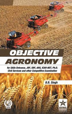 bokomslag Objective Agronomy