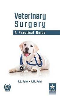 bokomslag Veterinary Surgery