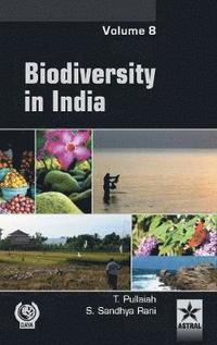 bokomslag Biodiversity in India Vol. 8