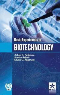 bokomslag Basic Experiments in Biotechnology