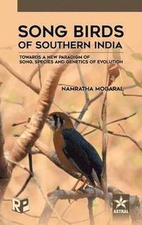 bokomslag Song Birds of Southern India