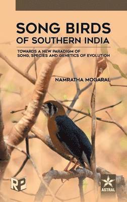bokomslag Song Birds of Southern India