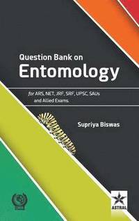 bokomslag Question Bank on Entomology
