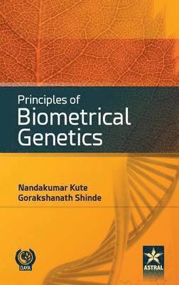 bokomslag Principles of Biometrical Genetics