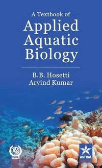 bokomslag Textbook of Applied Aquatic Biology