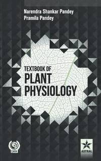 bokomslag Textbook of Plant Physiology