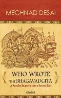Who Wrote the Bhagavadgita