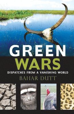 bokomslag Green Wars