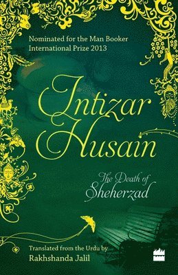 bokomslag Death of Sheherzad