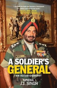 bokomslag A Soldier's General