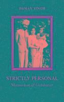 Strictly Personal