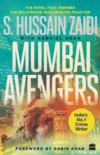 bokomslag Mumbai Avengers