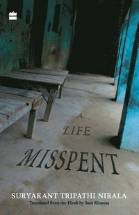 bokomslag A Life Misspent