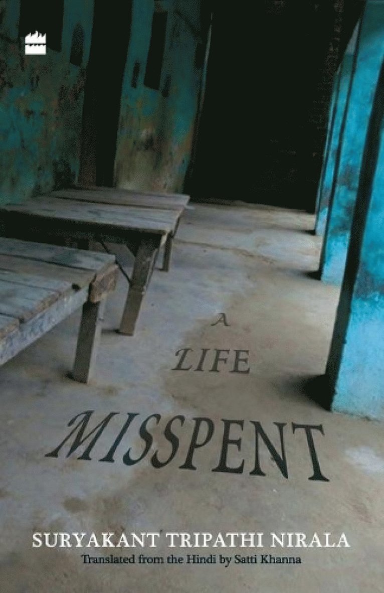 Life Misspent