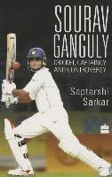 bokomslag Sourav Ganguly: Cricket, Captaincy and Controversy