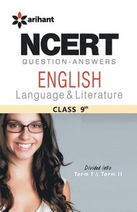bokomslag Ncert Questions-Answers English Language & Literature Class 9Th