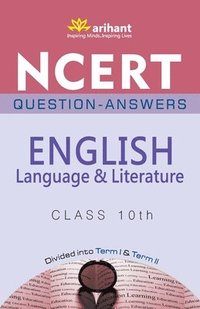 bokomslag Ncert Questions-Answers English Language & Literature Class 10Th