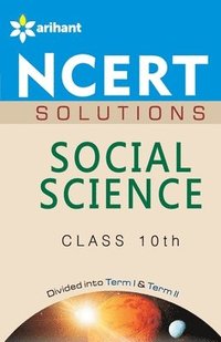 bokomslag Ncert Solutions - Social Science For Class 10Th