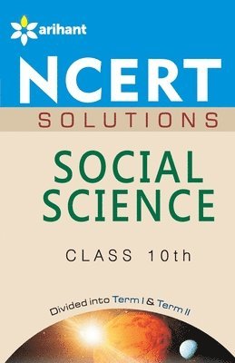 bokomslag NCERT Solutions Social Science X