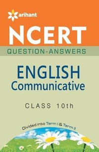 bokomslag Ncert Questions-Answers - English Communicative For Class 10Th