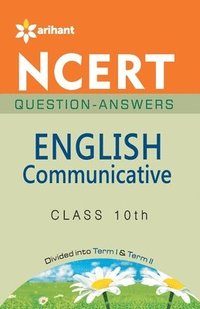 bokomslag NCERT Solutions English Communicative 10th