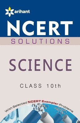 Kanchan Upreti, Geetika Khanna - Ncert Solutions Science 10th, Häftad