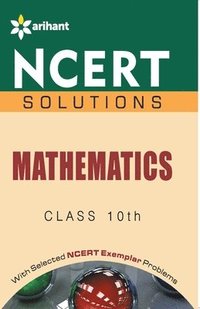 bokomslag Ncert Solutions - Mathematics For Class X
