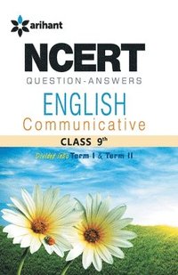 bokomslag Ncert Questions-Answers - English Communicative For Class 9Th