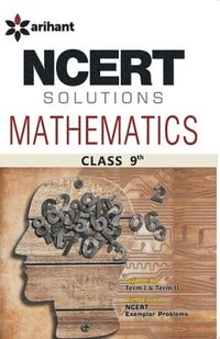 bokomslag Ncert Solutions - Mathematics For Class Ix