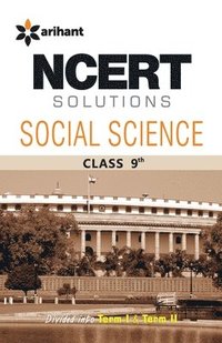 bokomslag NCERT Solutions Social Science IX