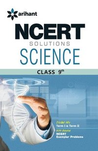 bokomslag Ncert Solutions - Science For Class Ix