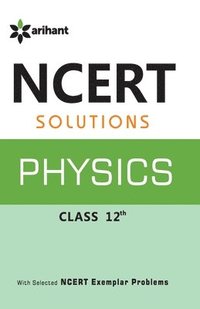 bokomslag Ncert Solutions Physics  12Th