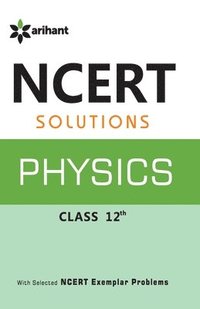 bokomslag NCERT Solutions Physics 12th