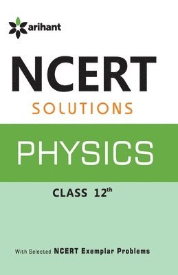 bokomslag NCERT Solutions Physics 12th