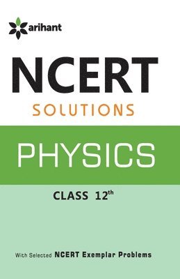 Ncert Solutions Physics  12Th 1