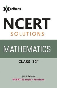 bokomslag CBSE NCERT Solution Mathematics Class 12th 2018-19