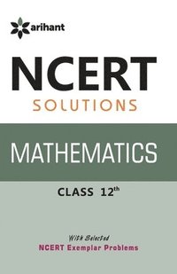 bokomslag Ncert Solutions Mathematics 12Th
