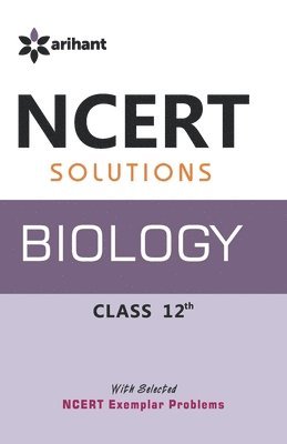 bokomslag NCERT Solutions Biology 12th
