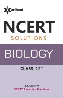 bokomslag Ncert Solutions - Biology For Class 12Th